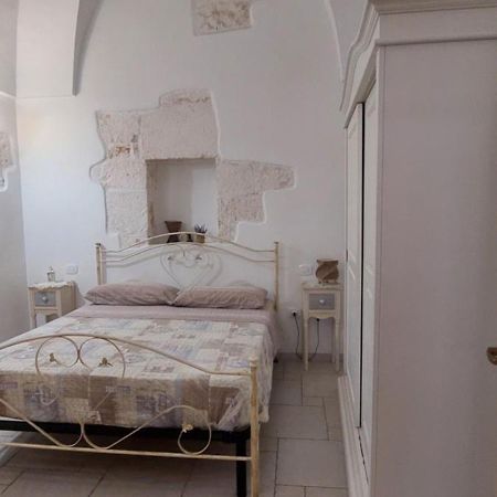 Ferienwohnung La Perla Bianca Ostuni Exterior foto
