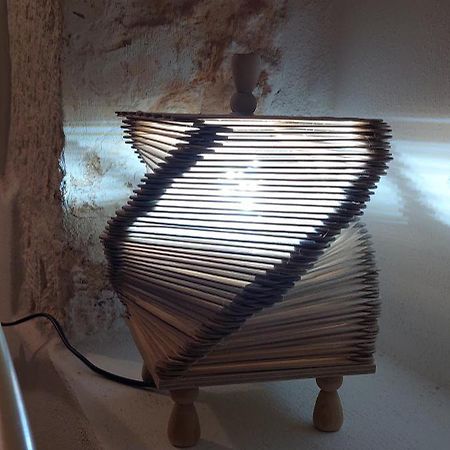 Ferienwohnung La Perla Bianca Ostuni Exterior foto