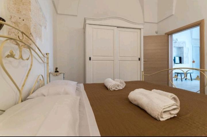 Ferienwohnung La Perla Bianca Ostuni Exterior foto