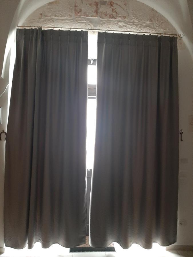 Ferienwohnung La Perla Bianca Ostuni Exterior foto