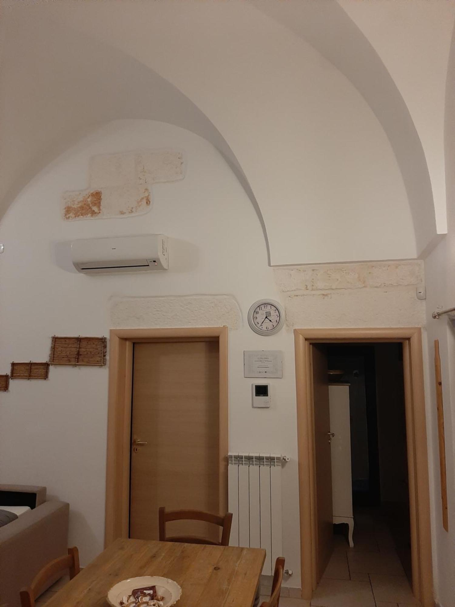 Ferienwohnung La Perla Bianca Ostuni Exterior foto