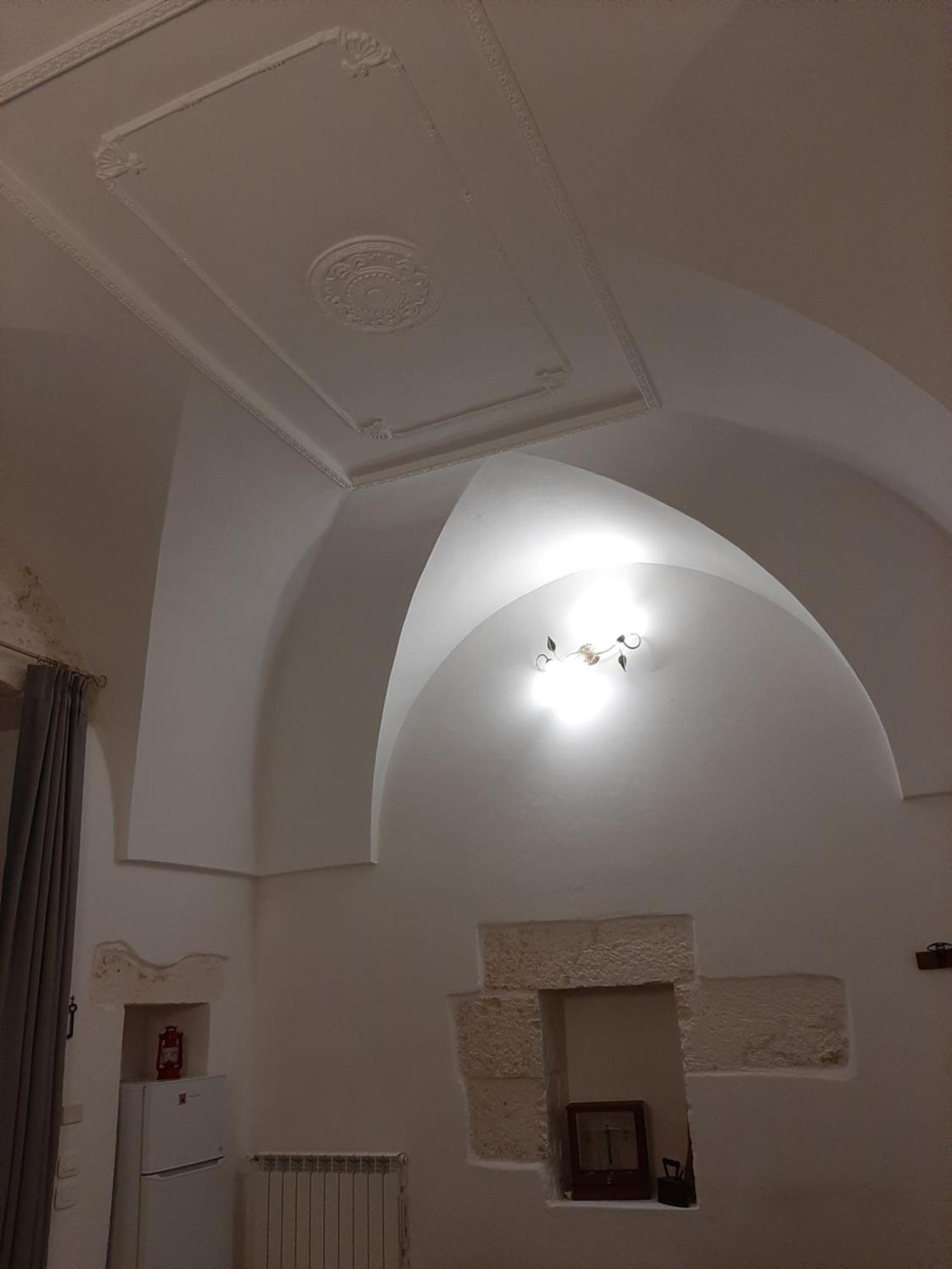 Ferienwohnung La Perla Bianca Ostuni Exterior foto