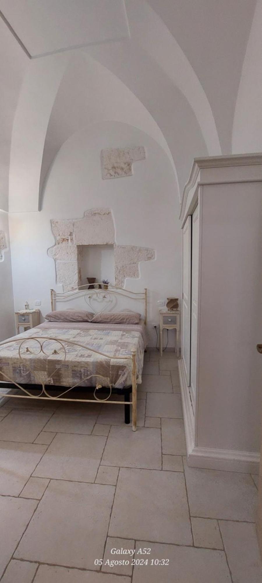 Ferienwohnung La Perla Bianca Ostuni Exterior foto