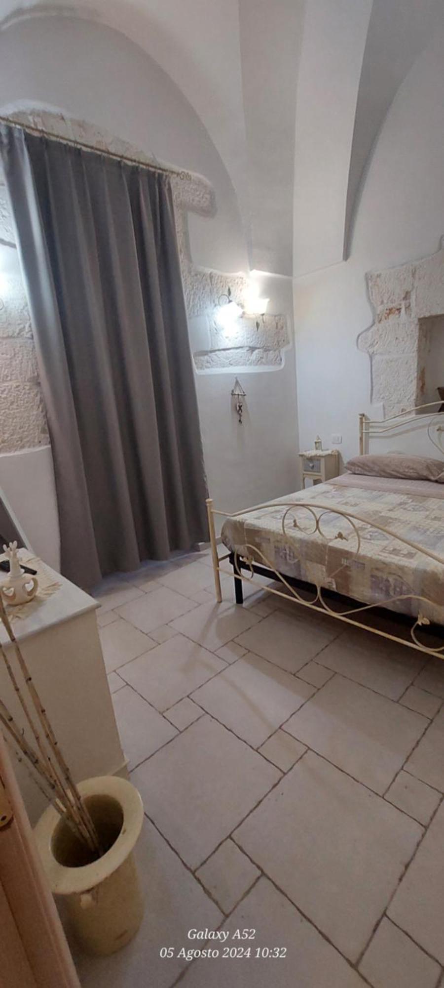 Ferienwohnung La Perla Bianca Ostuni Exterior foto