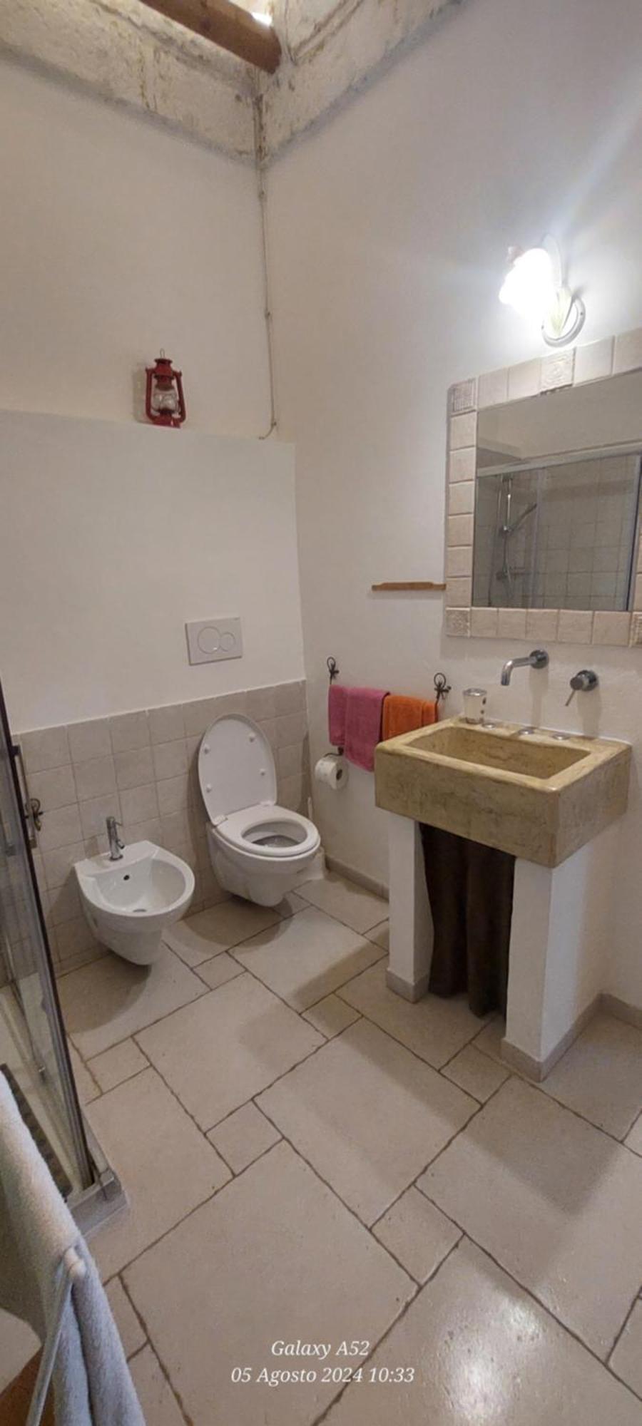 Ferienwohnung La Perla Bianca Ostuni Exterior foto
