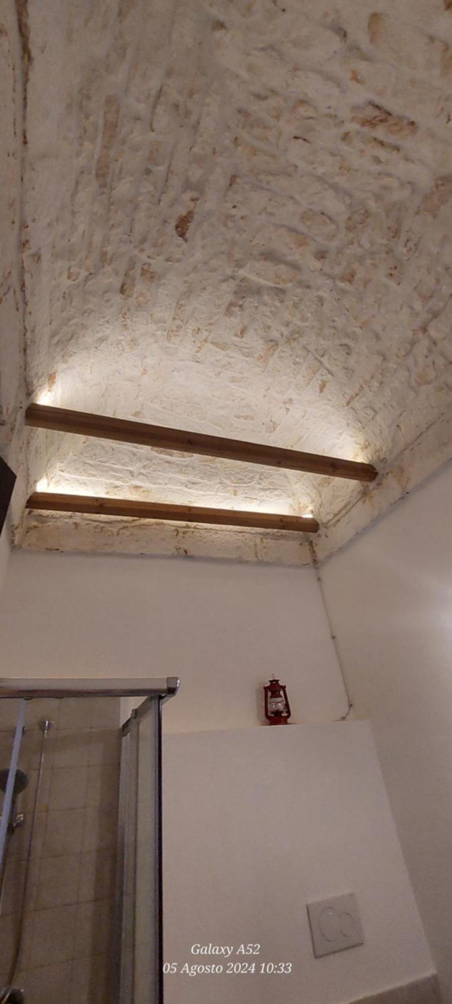 Ferienwohnung La Perla Bianca Ostuni Exterior foto