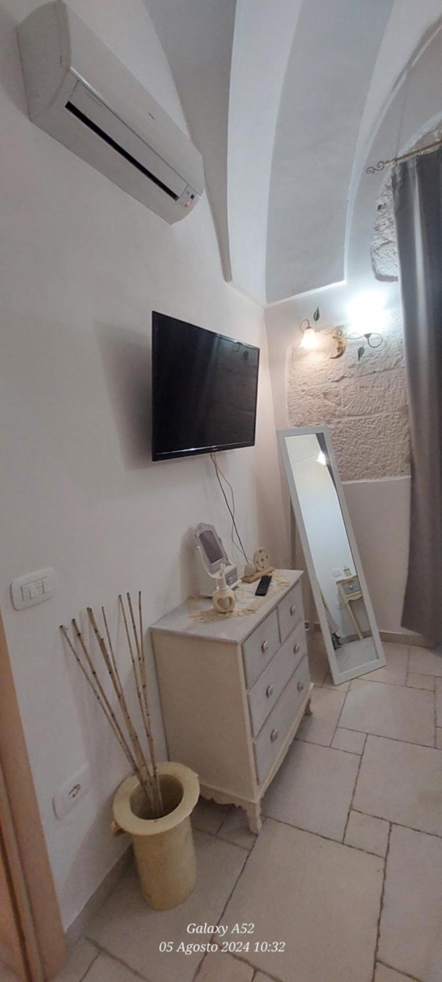 Ferienwohnung La Perla Bianca Ostuni Exterior foto