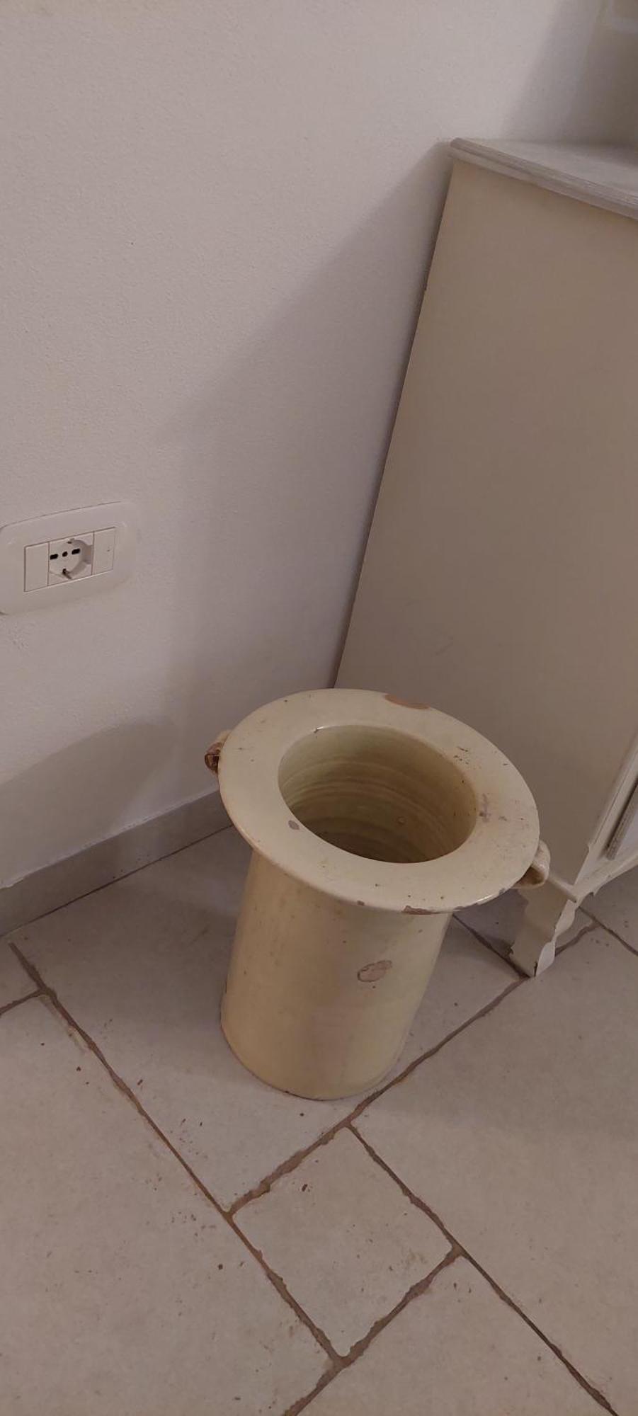 Ferienwohnung La Perla Bianca Ostuni Exterior foto