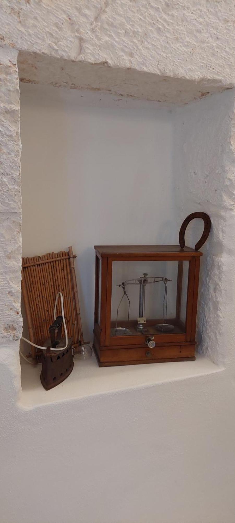 Ferienwohnung La Perla Bianca Ostuni Exterior foto